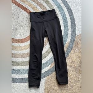 Lululemon Wunder Train Leggings Size 4